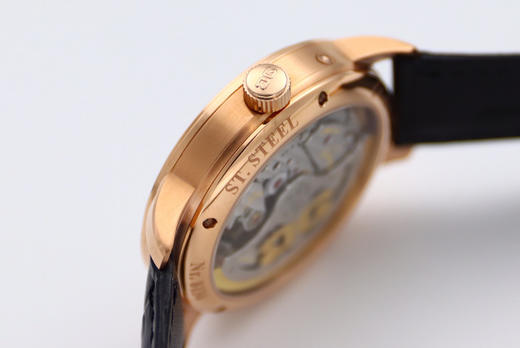 新升级版‼️采用纯进口机芯，GL格拉苏蒂参议员大日历 大窗口真月相功能 商品图4