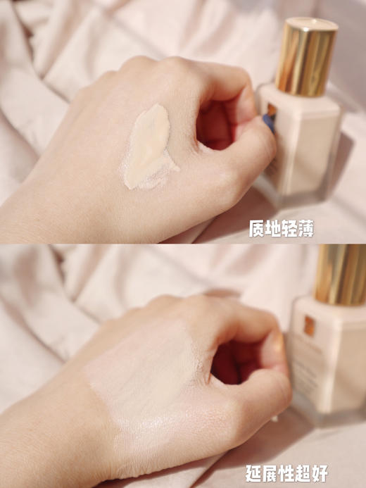 Estee laude雅诗兰黛DW持妆粉底液 油皮亲妈持久不脱妆遮瑕控油自然 商品图4