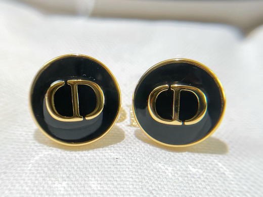 DIOR迪奥CD耳钉耳环 商品图4