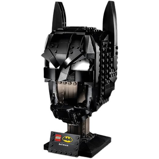 乐高蝙蝠侠面具76182 商品图4
