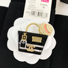 CHANEL香奈儿双c帽子包包胸针 商品缩略图1