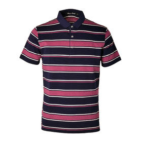 Marco Azzali短袖POLO T5262900