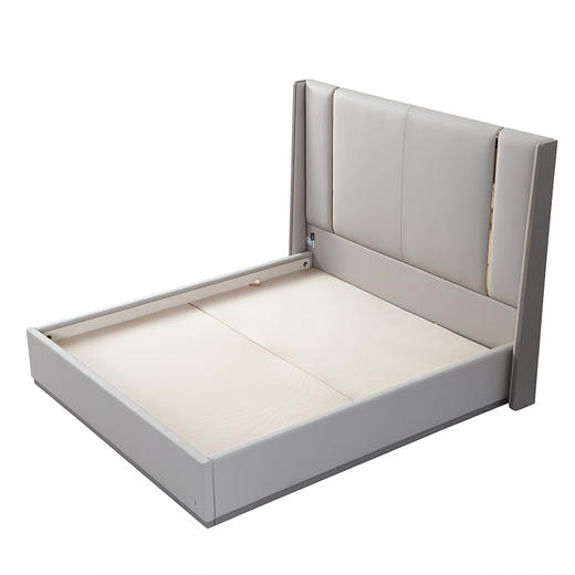 Sealy丝涟床架 悠阅 Reading 商品图5