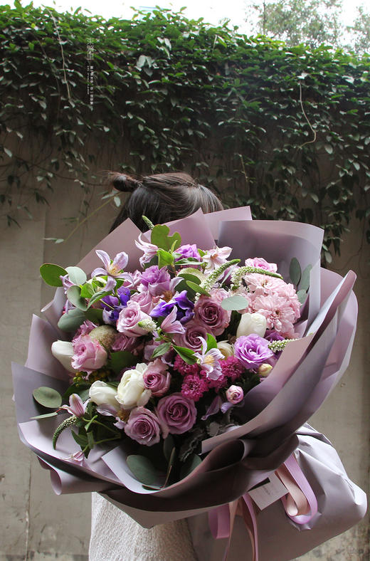 商业花礼速成班 商品图0