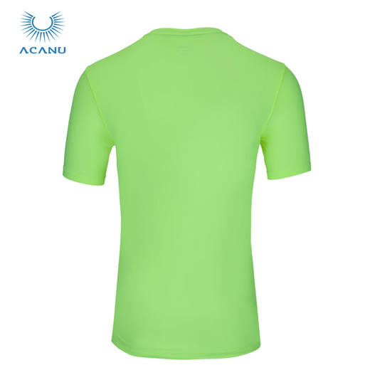 ACANU阿肯诺/男式圆领短袖T恤 ACA21075 商品图12