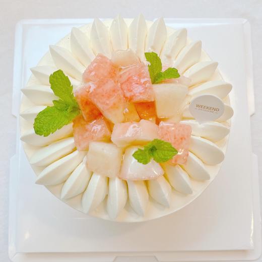 蜜桃蛋糕 商品图1