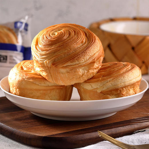 手撕面包原味手撕包营养早餐 商品图2