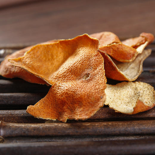 仙蒙  新货川陈皮1-2年  500克 1000克 商品图4