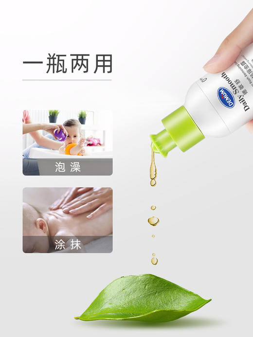 【DEMUM德敏舒】婴儿草本祛痱金露 125ml 商品图3