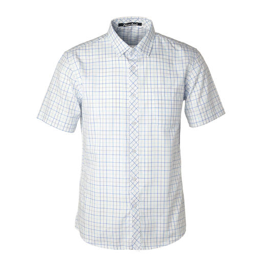 Marco Azzali短袖衬衫 C5274300 商品图0