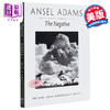 【中商原版】安塞尔·亚当斯：论底片 英文原版 The Negative Ansel Adams 商品缩略图0