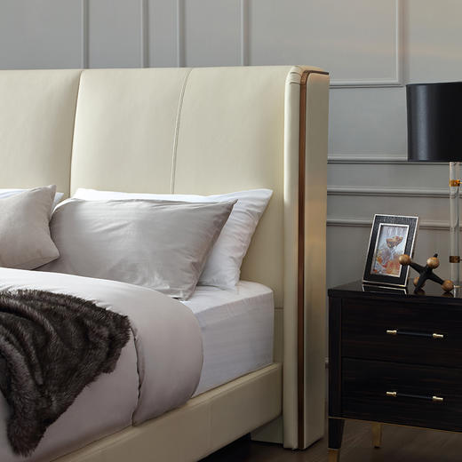 Sealy丝涟床架 漫忆 Memory 商品图2