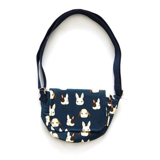 HUJI祤集Flap斜挎包插画swetty小兔 商品图3