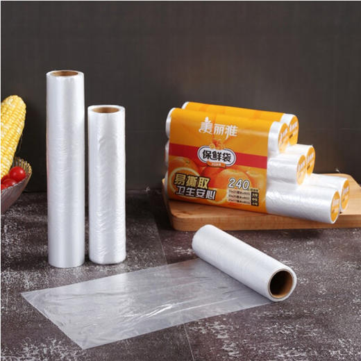美丽雅三合一保鲜袋超值装小号【HC050891】 商品图2