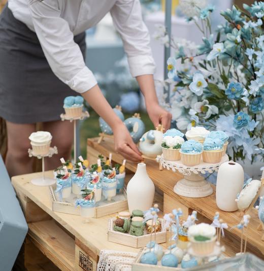 婚礼甜品台（更多主题定制请联系经理13543373788） 商品图4