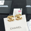 CHANEL香奈儿双C耳钉耳环 商品缩略图5