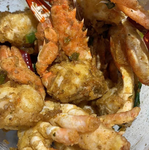 〔宁波直发包邮17〕葱油鲍鱼 / 扇贝 / 椒盐皮皮虾 商品图6