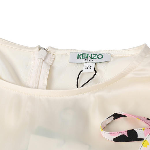 C KENZO 女士T恤   F852TO09553G 商品图3