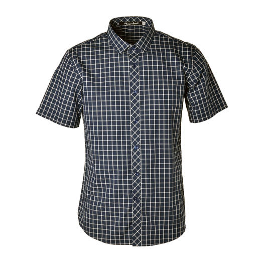 Marco Azzali短袖衬衫 C5271100 商品图0