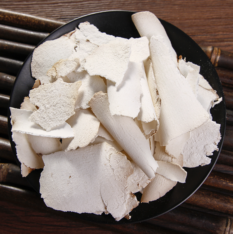 仙蒙  茯苓薄片（易碎品，不影响效果，介意者谨慎选择） 500克 1000克