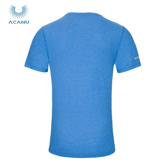 ACANU阿肯诺/男式圆领短袖T恤 ACA21075 商品图7