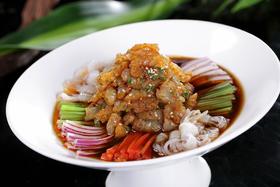 淡化即食海蜇500克/瓶