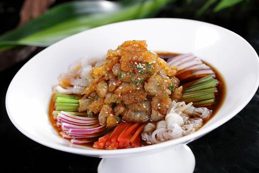 淡化即食海蜇500克/瓶 商品图0