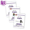 预售 CGP New KS1 English Daily Practice Book 每日英语练习套装 2年级 单词+标点+语法+篇章阅读 6-7岁  商品缩略图0