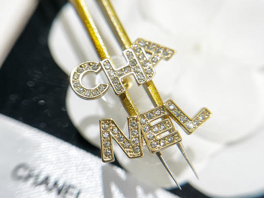 CHANEL香奈儿CHA NEL耳钉耳环 商品图8