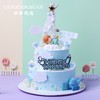 小王子百天   单/双层蛋糕【男宝宝百天首选】 商品缩略图0
