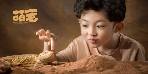 儿童肖像之《萌宠系列》 商品图2