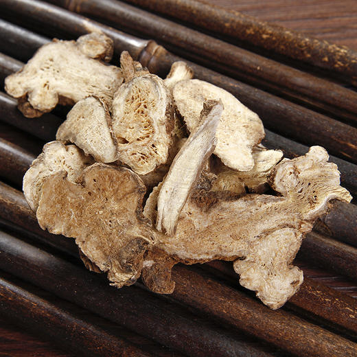 原装统货生白术片500克 1kg 商品图4