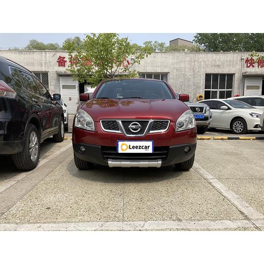 日产 逍客 20X 雷 CVT 2WD 【长租-北京】 商品图2