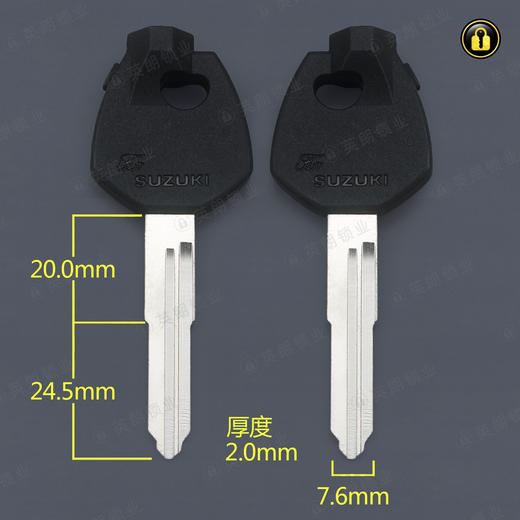 〖6158〗胶磁蓝鸟左 商品图0