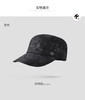 卡蒙男女帽子2021夏季新款户外休闲运动帽军帽遮阳平顶帽KM-3834 商品缩略图0