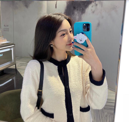 CHANEL香奈儿双c耳钉耳环 商品图3