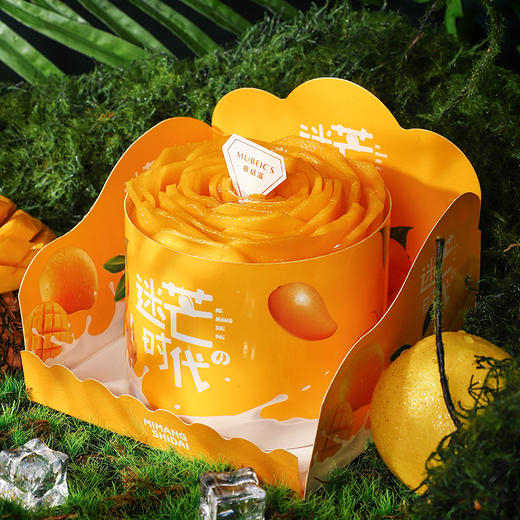 迷茫时代4寸蛋糕 商品图1
