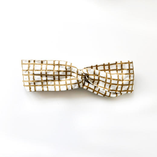 HUJI祤集窄版发带几何系列 商品图6