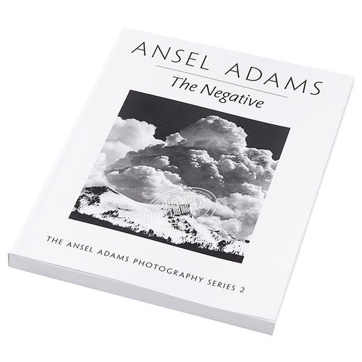 【中商原版】安塞尔·亚当斯：论底片 英文原版 The Negative Ansel Adams 商品图2