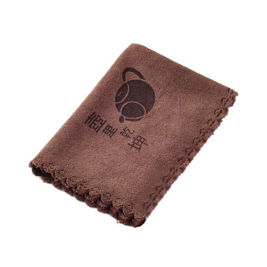 锦绣人生 中号茶艺天下茶巾 商品图0