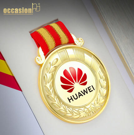 画框挂墙奖状奖牌架奖牌展示框展示盒立体相框徽章收纳定制纪念牌 商品图3