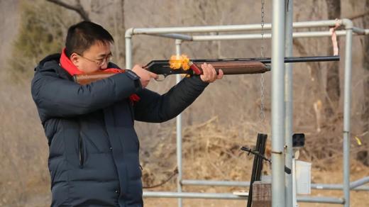 【射击营】《少年 • 射手》亲子实弹特训营 商品图9