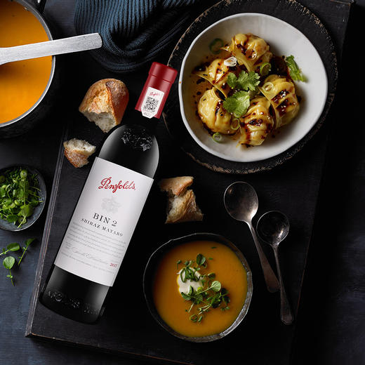 (玛塔罗)奔富2bin干红葡萄酒750ml（AA） 商品图3