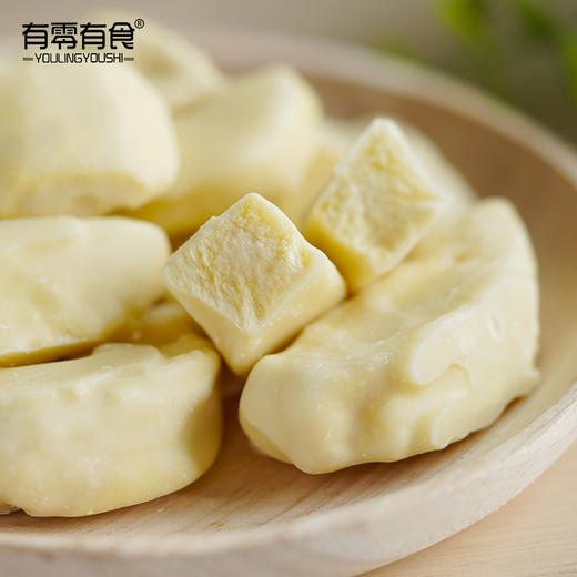 有零有食冻干榴莲干58g 商品图7