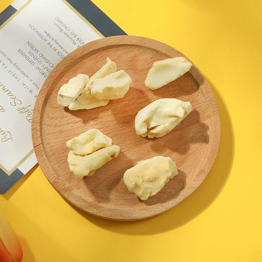 有零有食冻干榴莲干58g 商品图4