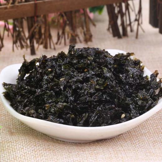 济州岛橄榄油炒海苔70g（AA） 商品图3