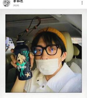 价值2000+ 出口外贸渠道！罗Y威水壶美人鱼不锈钢水壶保温 具有收藏价值 重磅工艺 逼格颜值满满 耐磨性好 可手拎可挂在包上 铝质瓶身 客供配件 精致礼盒包装 预售