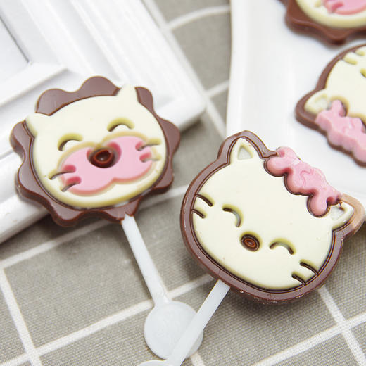 海太猫头巧克力27g 商品图6