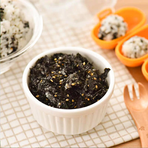济州岛橄榄油炒海苔70g（AA） 商品图2