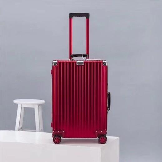 价值10000+ 百年难得一遇 巨划算！RIM Classic系列铝镁合金金属拉杆箱行李箱旅行箱登机箱 20/26/30寸 男女同款 实用耐用 复古范十足 非常高级 学生/出差/旅游标配 能带上飞机 商品图3